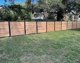 Orlando wood fence experts