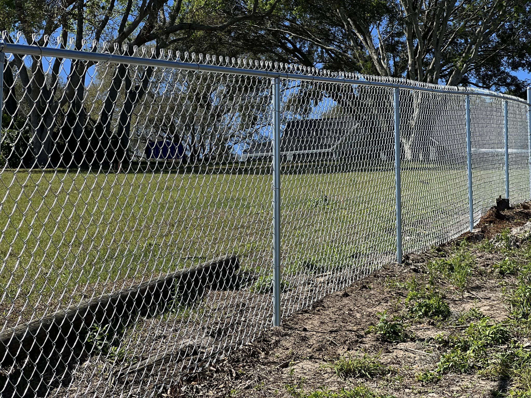 Chain Link Fence