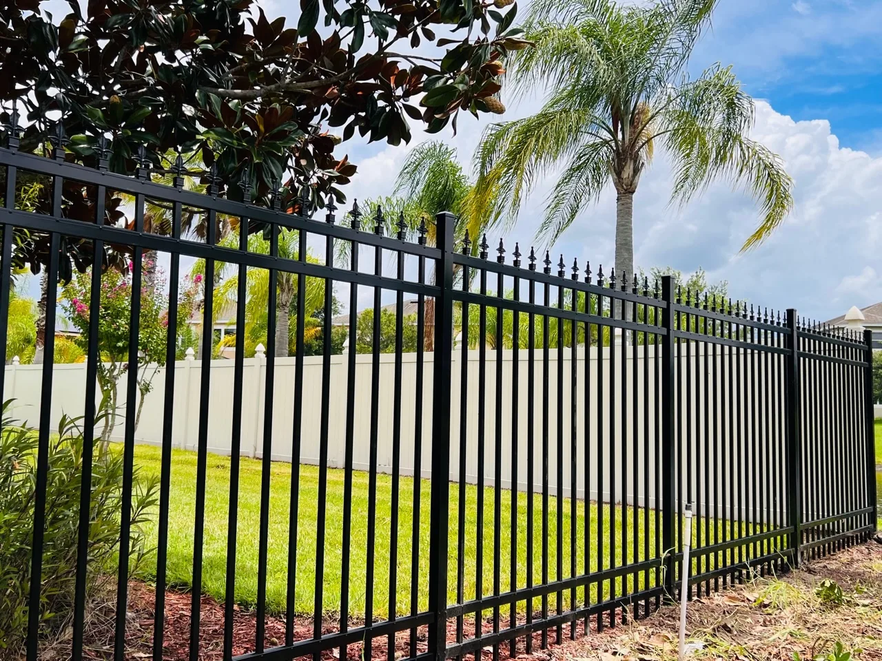 Aluminum Fence