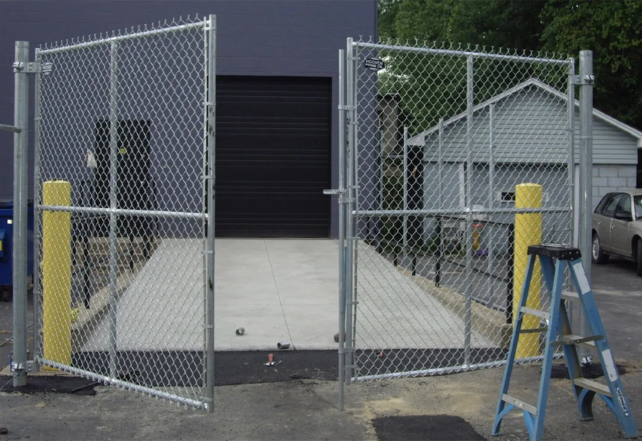 Chain Link Fencing in Orlando FL