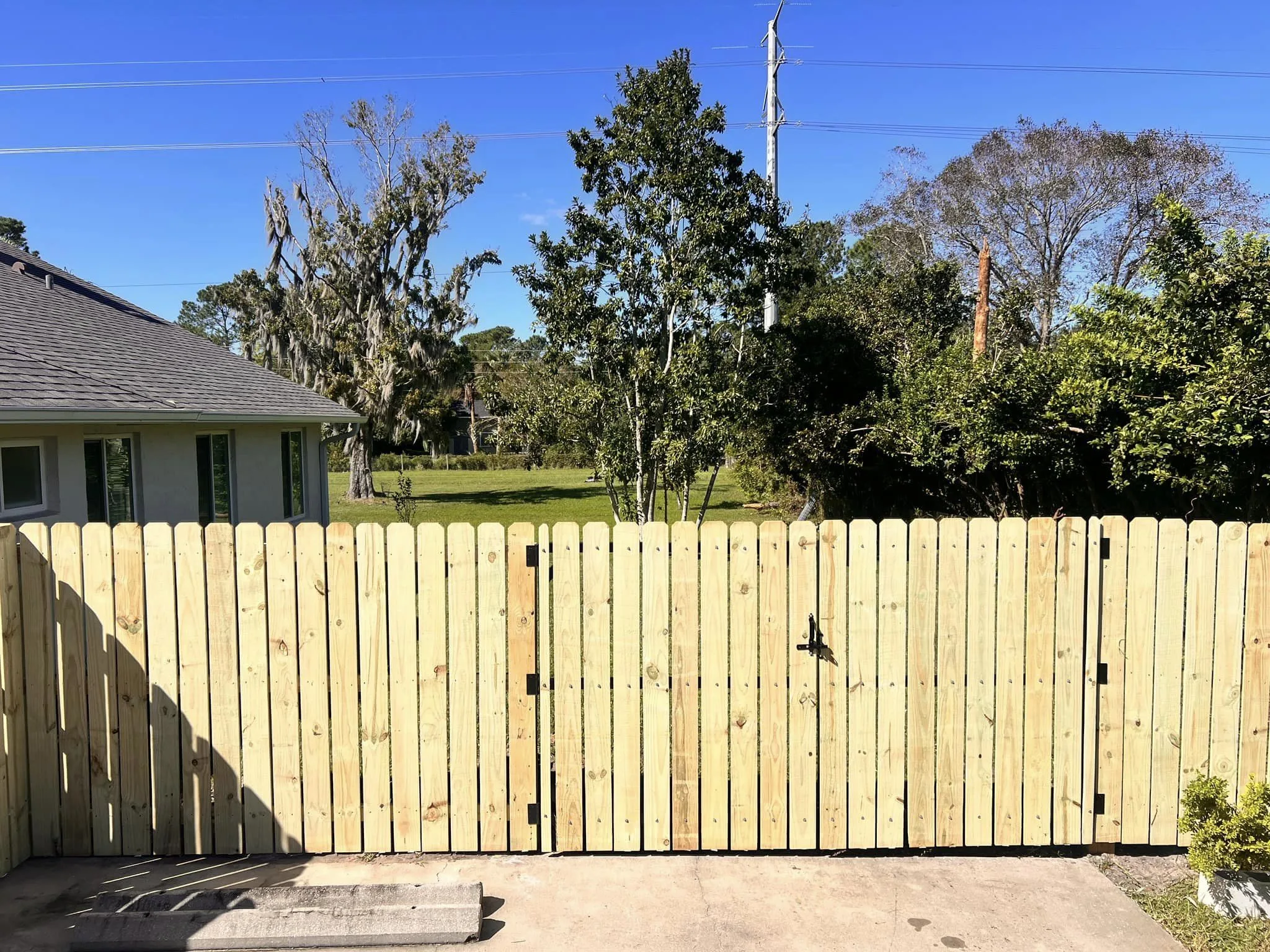 Gate Installation Contractors Orlando Florida