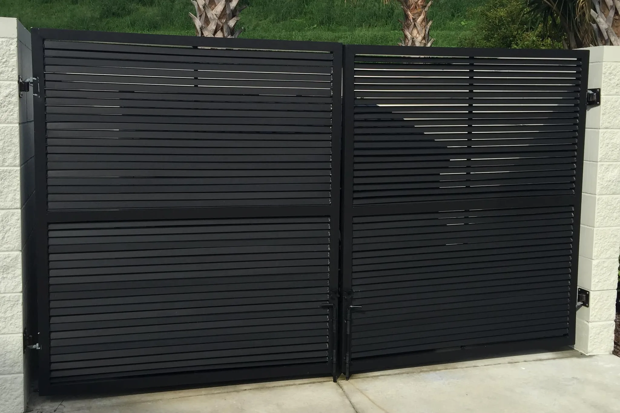 Orlando Residential Gate Installation