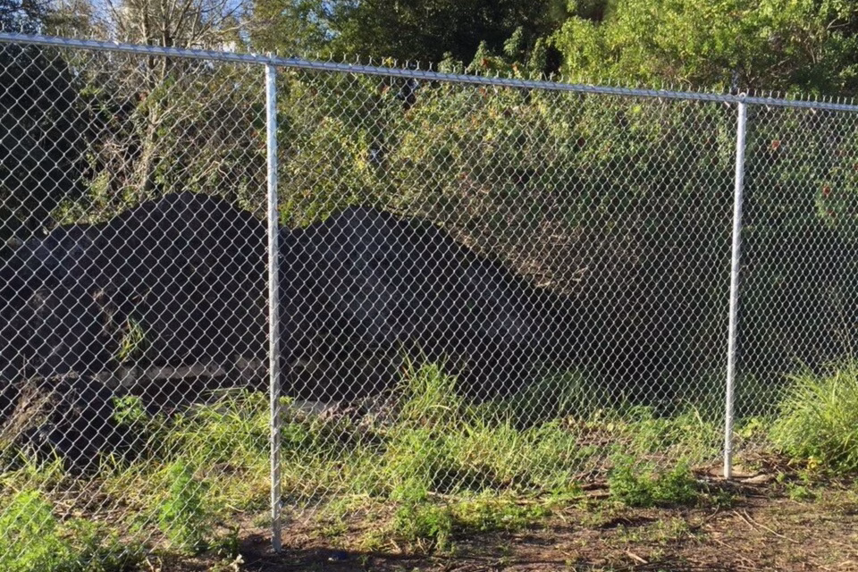 Residential Chain Link Fencing Orlando Florida