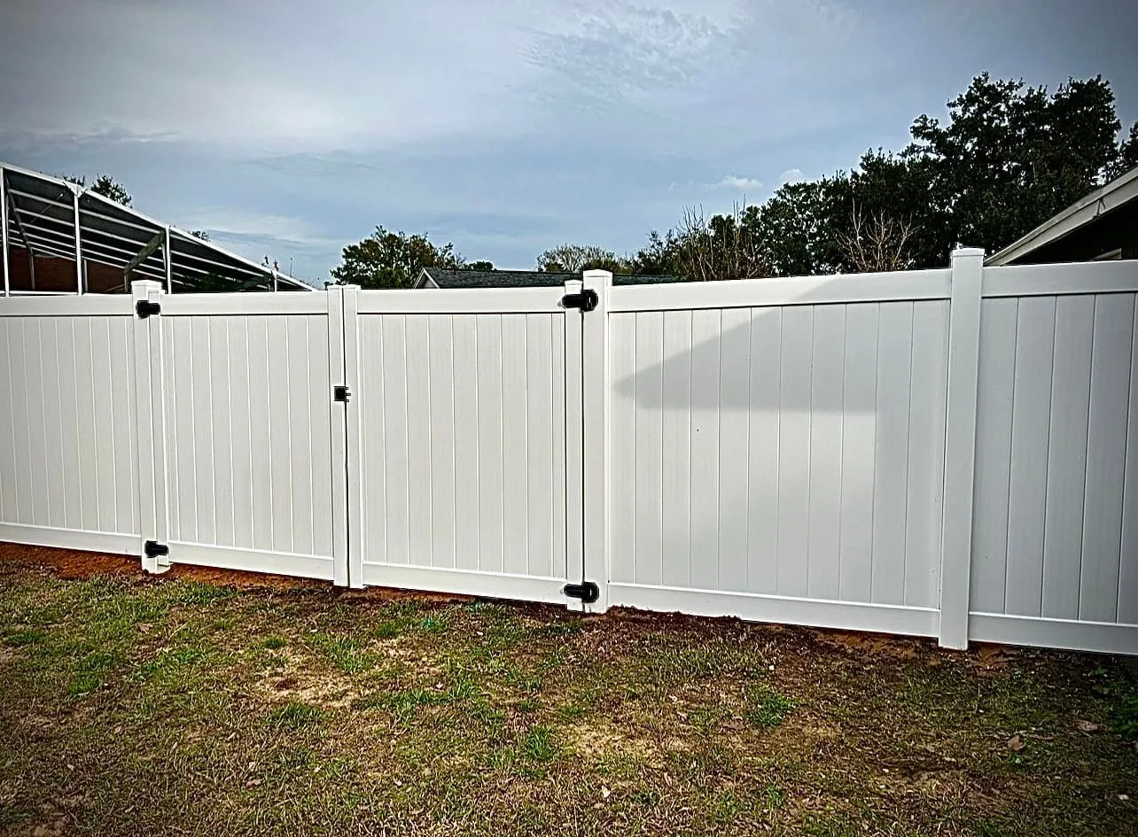 Gate Builders in Orlando Florida