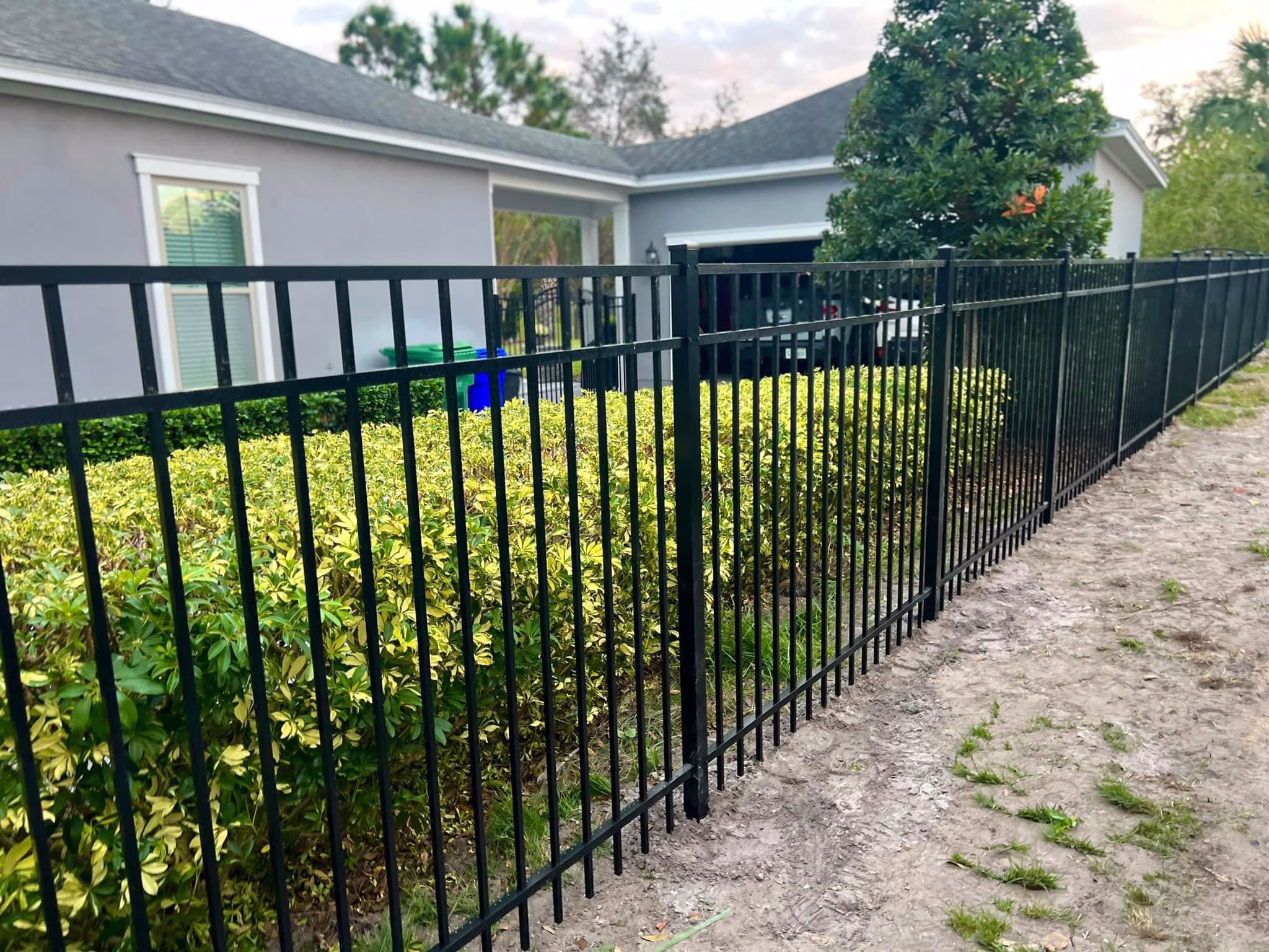 Winter Springs Aluminum Fence Company