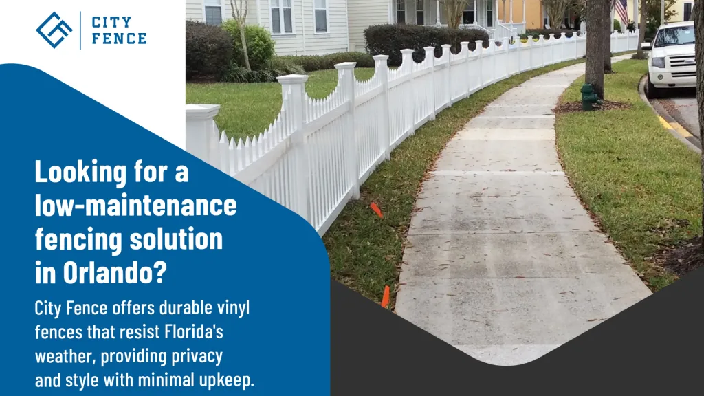 vinyl fence contractors